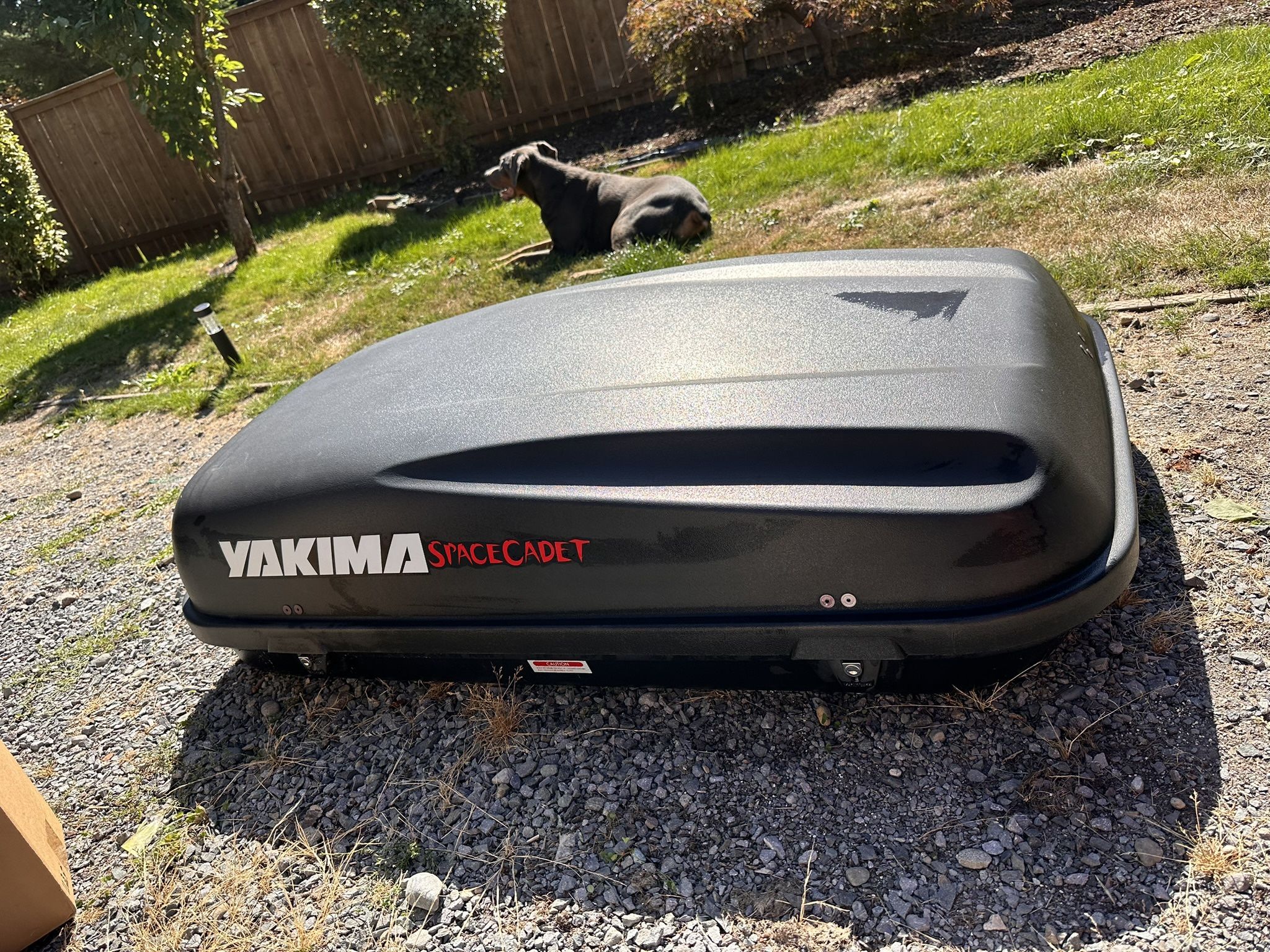 Yakima Space Cadet XL