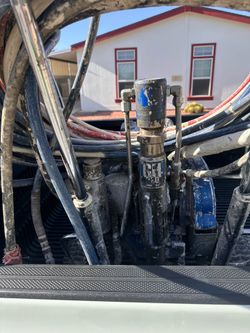 Graco spray equipment