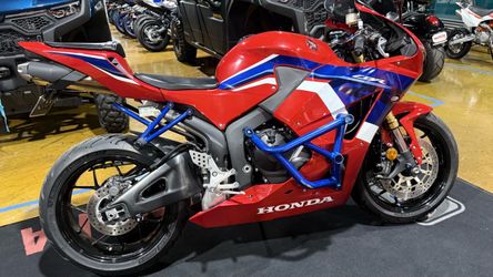 2024 CBR600RR