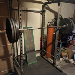 Squat Rack