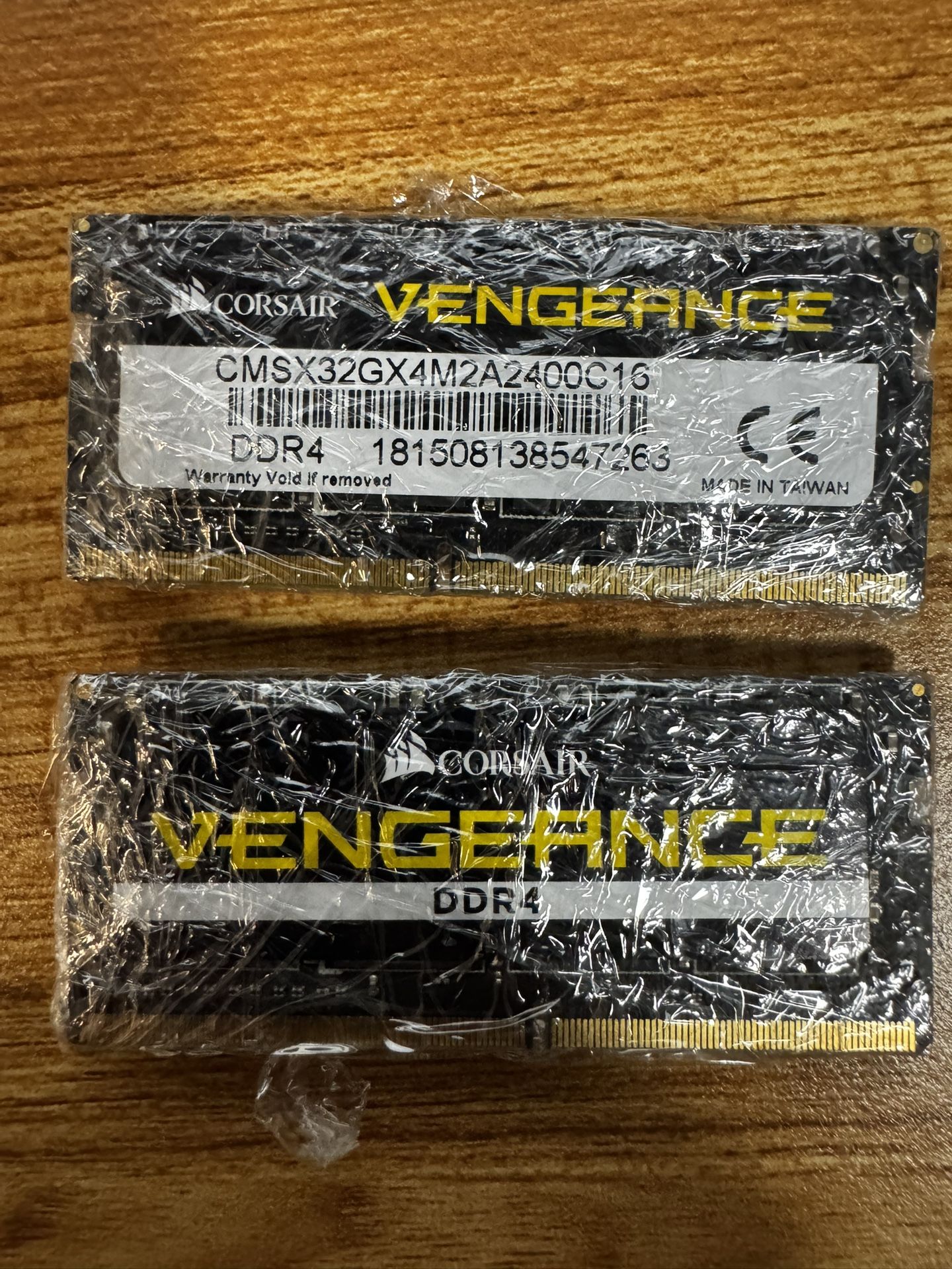 Memory Ram Corsair Vengeance 32GB (2x16GB) - For iMac 2017/2018