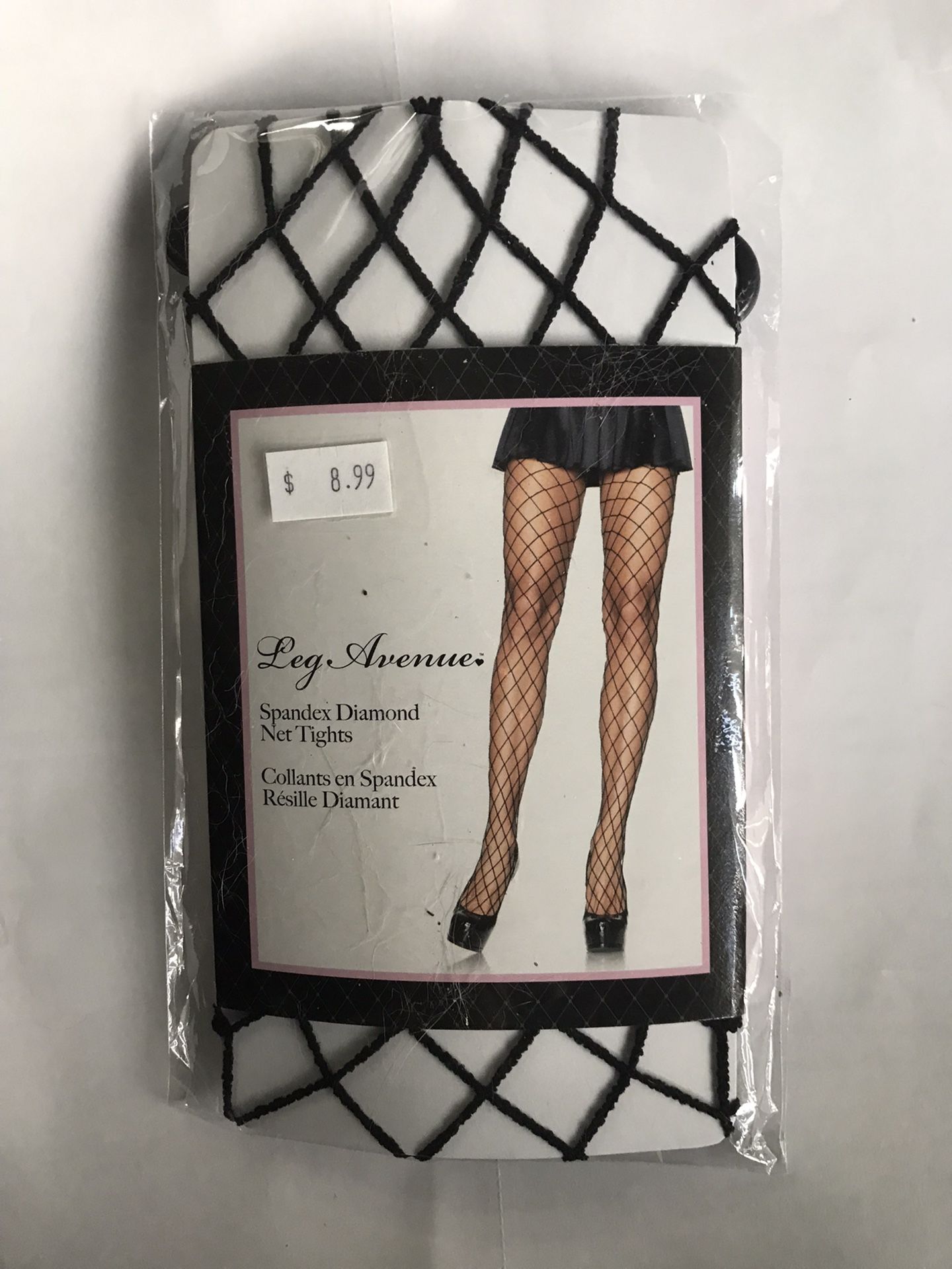Leg avenue fishnet tights