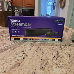 Roku Streambar