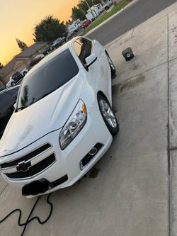 2013 Chevrolet Malibu