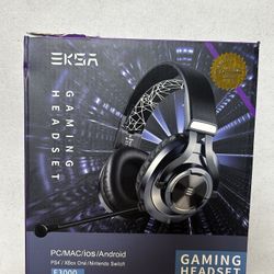 EKSA Gaming Headset EKSA E3000