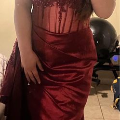 prom dress