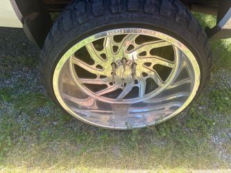 26 inch kg1 forged