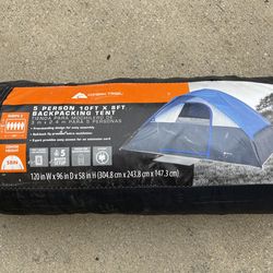 Camping tent  25 dollars
