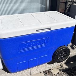 Coleman Cooler Ice Chest 