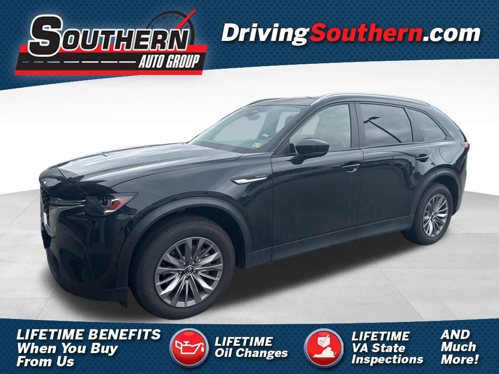 2025 Mazda CX-90