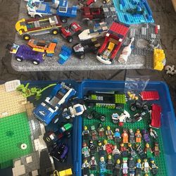 $100 Firm Legos