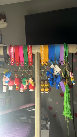 keychains