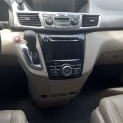 2014 Honda Odessy 