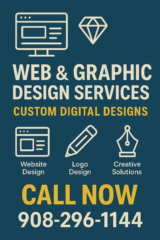 Web Design Services Ad