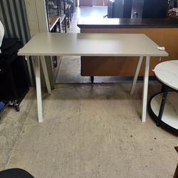 Writing table, desk.  Dimensions are in photos it is 47 in left to right