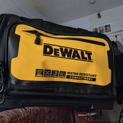 DeWalt Tool Bag .....Never Used 