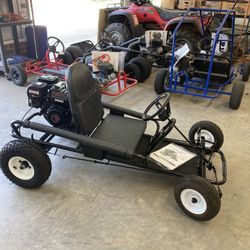 Single Seater Live Axle KenBar Streaker