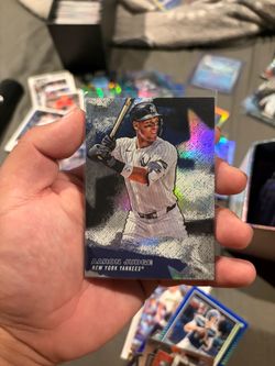 Aaron judge card