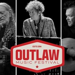 Outlaw Music Festival Tickets