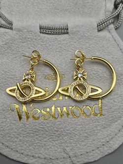 Used Vivienne Westwood Earrings