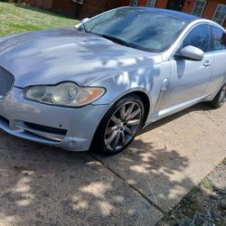 2010 Jaguar XF
