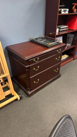 Office File Cabinet
