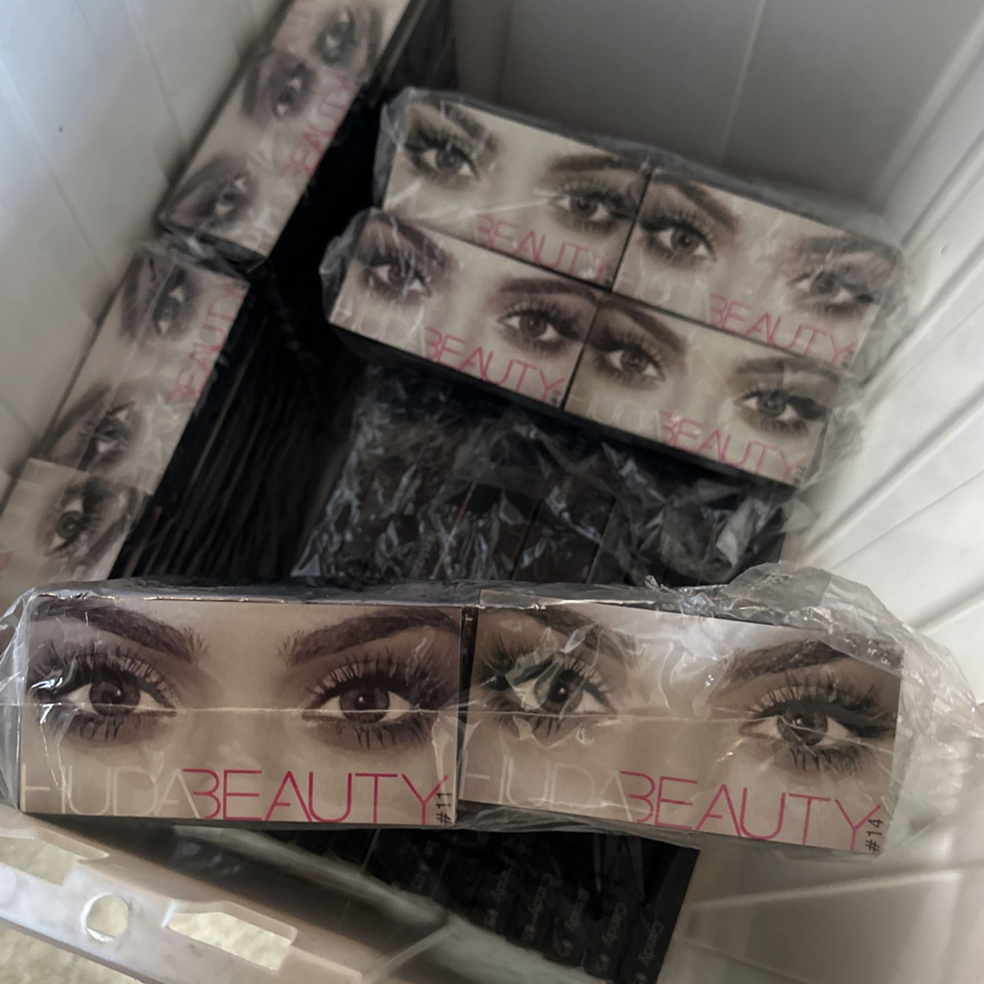 Hudabeauty Eye Lashes