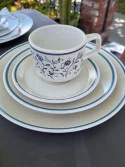 Lenox Temper-Ware Blue Breeze