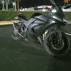 2007 Kawasaki Ninja