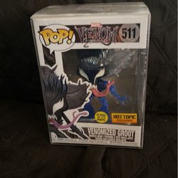 Venom Funko Pop