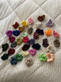 Scrunchies Hair Accessories