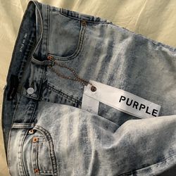 Purple Jeans