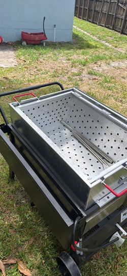Seafood boiler
