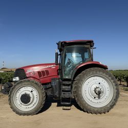 2018 Case Puma 185