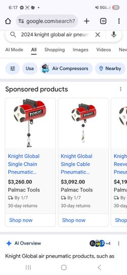 2024 Knight Global Single Chain/cable