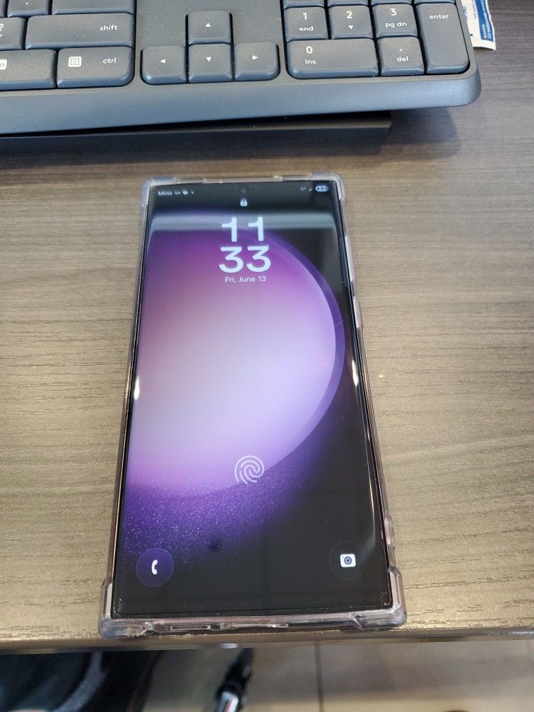 Samsung S23 Ultra