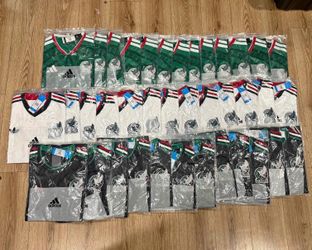 Mexico Soccer jersey  playera read the details,  One for 60$ 2 for 110$   3 for 150$ jerseys jersey kids and adults Mexico and USA small to 6xl read t