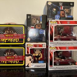 funko pop wwe 