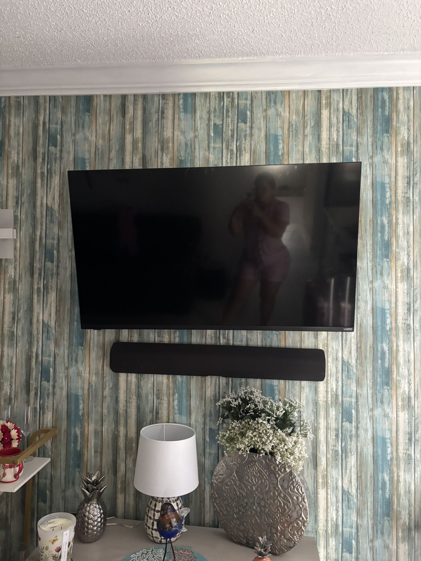 TV 50”