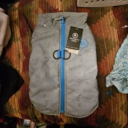 Large Puffer Jacket For Your Furbaby