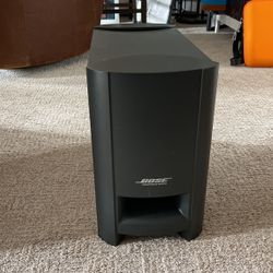 BOSE Acoustimass Powered Subwoofer 