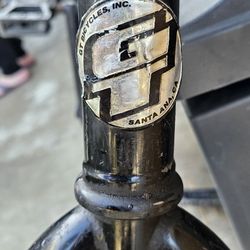 GT Bmx Bikes