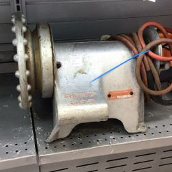 Pipe Bender Ridgid