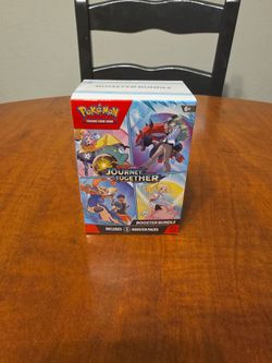 Journey Together Booster Bundle