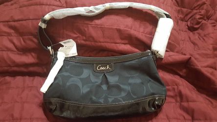 Coach Purse black brand new with tags $278