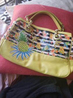 Betsey Johnson purse