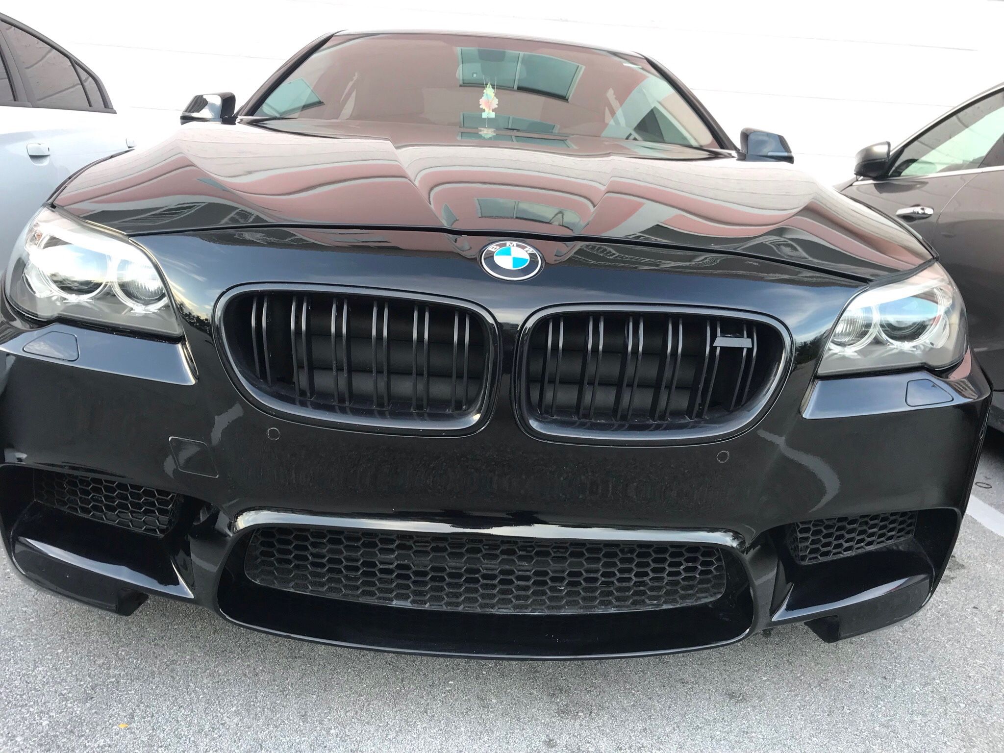 2016 BMW 5 Series