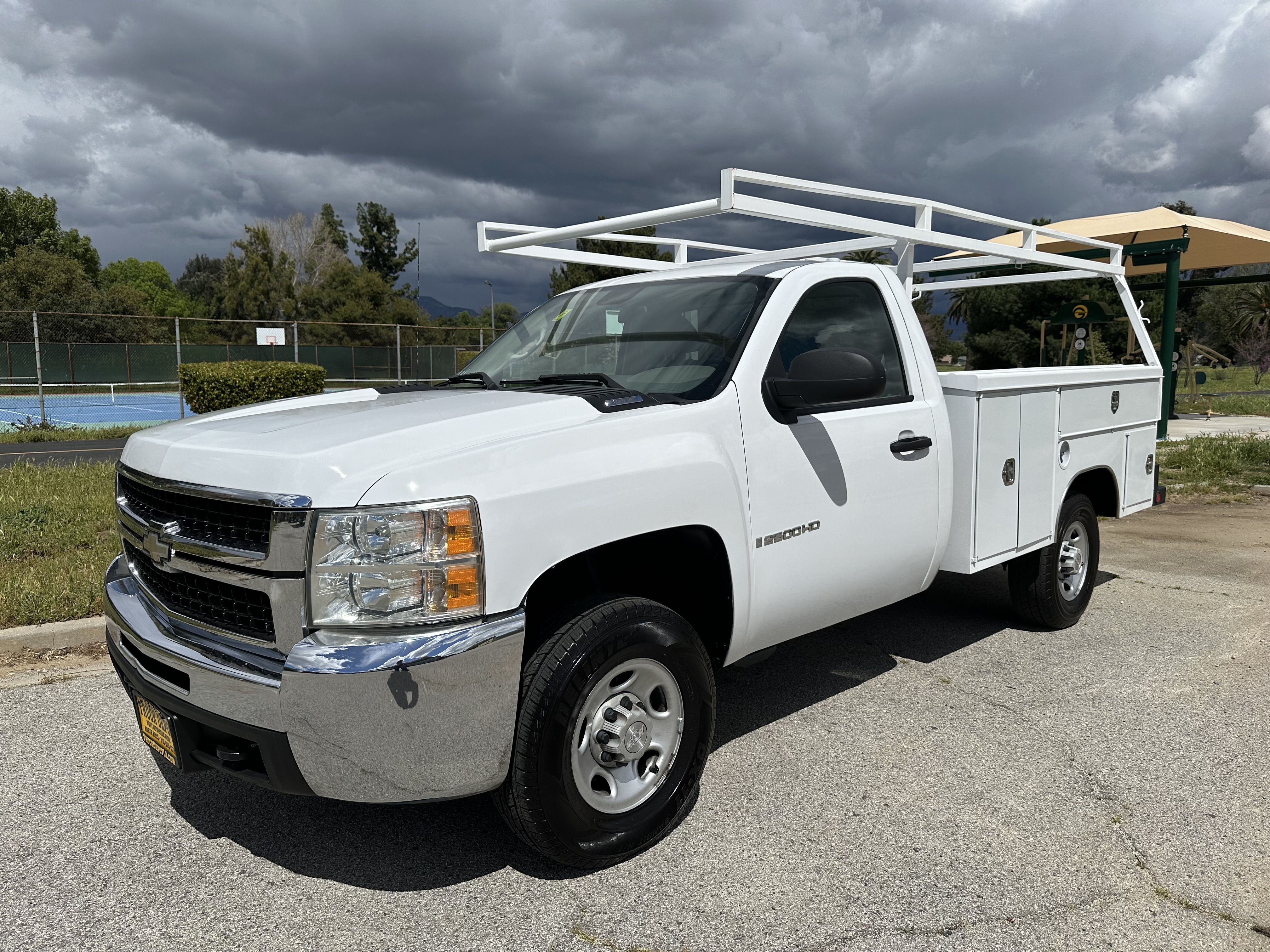 2008 Chevrolet Silverado