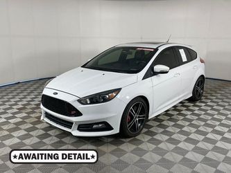 2016 Ford Focus ST