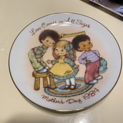 Avon Mothers Day 1984